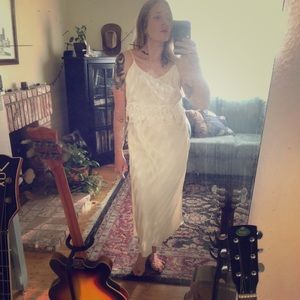 Vintage Victoria Secret Slip Dress